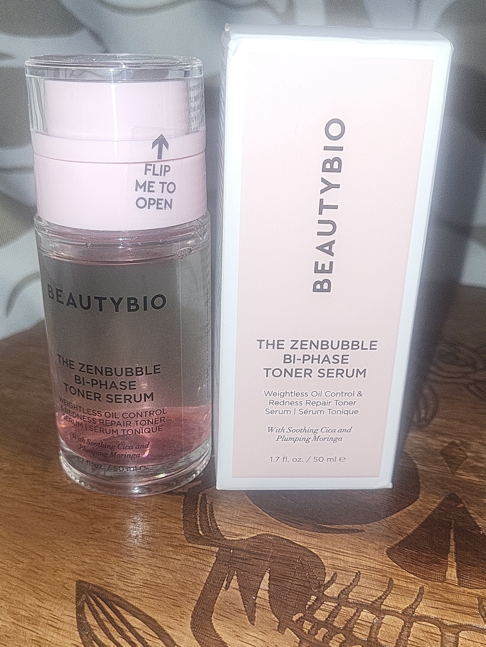 BeautyBio The Zenbubble Bi-Phase